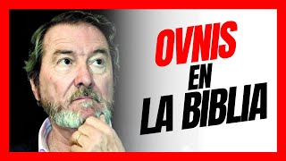 🚨JJ Benítez👉Los OVNIS en el Antiguo Testamento y YHVH👈 [upl. by Jarus67]