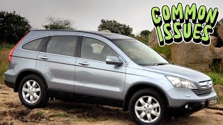 Honda CRV 3 SHOULD YOU BUY ONE [upl. by Gerger958]