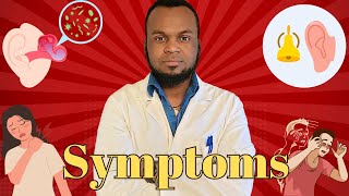 Eustachian Tube Dysfunction Symptoms [upl. by Hayidan]