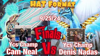 HAT Format Finals CAT Vs Hieratic Rulers [upl. by Elliott655]