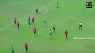 Jornada 07 Liga Premier  Zacatepec vs Irapuato [upl. by Drewett]