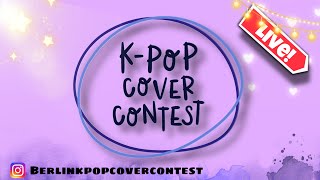 ❗4 Berliner KPop Covercontest am 02112024❗  LIVEstream live livestream kpop dance [upl. by Dart233]