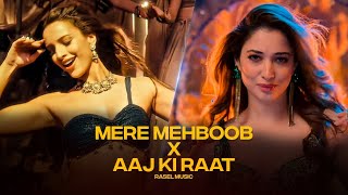 Mere Mehboob X Aaj Ki Raat  S 4 song [upl. by Nuahc]