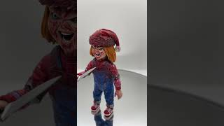 NECA Chucky Holiday Edition [upl. by Nalaf]