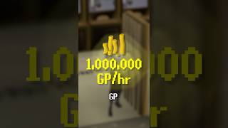 Over 1M GPhr for this method in F2P OSRS… 🧙🍃💸 osrs oldschoolrunescape oldschoolrs [upl. by Anaeli]