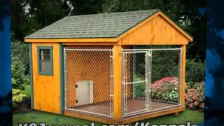 Dog Kennels For Sale [upl. by Ylekalb]