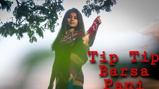 MOHRA  TIP TIP BARSA PANI  Dance cover by Ankita [upl. by Keeryt]