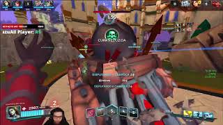 INARA TERRENO  MAKOA  Paladins Ranked Gameplay [upl. by Aleka700]