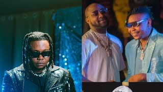 OLAKIRA ON HOW THE WITH DAVIDO ON MASERATI REMIX HAPPENED [upl. by Aneg339]