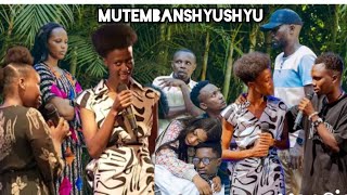 RUMANGA NIBYANZU Siga Rwanda StyleMutembanshyushyu in JUNIOR RUMAGA Style by Emmy 2024 [upl. by Marlane]