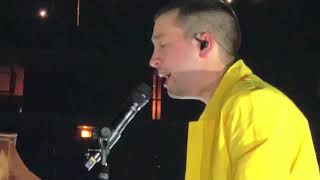 twenty one pilots Taxi Cab live in Chicago on 101718 [upl. by Goetz]