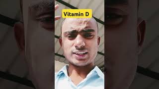 Vitamin D uses in teluguవిటమిన్ డి ఉపయోగాలు ఎంటిshorts ubctechintelugu [upl. by Ryhpez828]