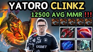 🔥 737c YATORO CLINKZ Suppressive Fire Highlights 🔥 YATOROGOD  Dota 2 [upl. by Thia]