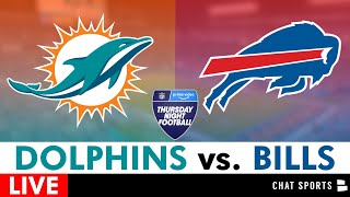 Dolphins vs Bills Live Streaming Scoreboard Free PlayByPlay Highlights  NFL Week 2 [upl. by Norrahs403]