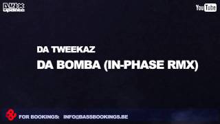 Da Tweekaz  Da Bomba InPhase Remix OFFICIAL PREVIEW [upl. by Derraj]