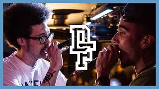 BAMALAM VS BRUC  Dont Flop Rap Battle [upl. by Gora]