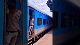 12021 Howrah To Barbil Express Arriving Tatanagar Junction shorts viralvideo train [upl. by Yacano]