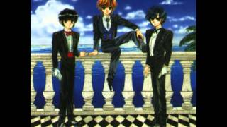 Clamp School Detectives OST  Gift [upl. by Palm]