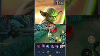 Cyclops hyper solo Ranked mobilelegends cyclopshighlights cyclopsbestbuild [upl. by Casper]