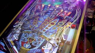 Widebody Hyperpin  Fully Loaded  Virtual Pinball Extreme [upl. by Comras]