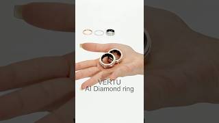 How a Luxury Smart Ring is Expertly Crafted vertu vertusmartring aismartring [upl. by Egor417]