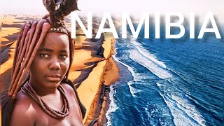 Top 8 MustVisit Places in Namibia Travel Tips amp Preparation Guide [upl. by Spiro793]