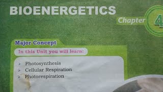 Bioenergetics MCQS for class 11th MDCAT NEET DPT [upl. by Rosemaria]