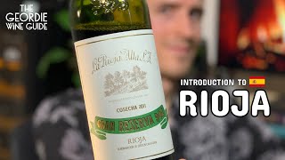 An easy introduction to Rioja wines [upl. by Drooff]