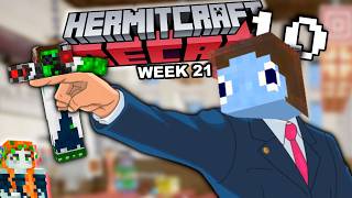 Hermitcraft RECAP  Season 10 Week 21 [upl. by Eciuqram333]