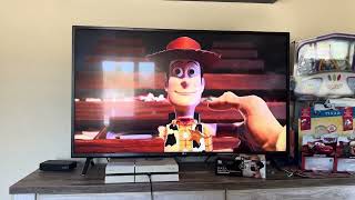 Geri’s cameo in Toy Story 2 [upl. by Airdnat]