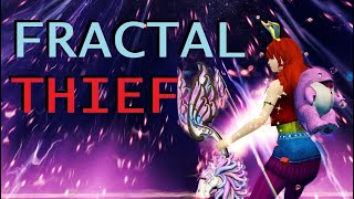 GW2 FRACTAL THIEF  GUIDE FOR NEW PLAYERS [upl. by Dicky]