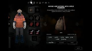 THE LONG DARK Mod Clothing Expanded [upl. by Ivory]