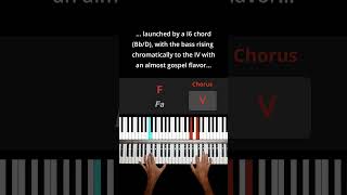 You Are The Reason by Calum Scott  Chord progressions  Piano Tutorial [upl. by Bouldon]