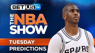 NBA Picks For Today December 3rd  NBA Expert Predictions amp Best Betting Odds [upl. by Regdirb]