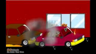 Rasputia vs Madea Drive thru you [upl. by Surad]