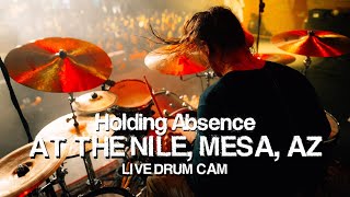 HOLDING ABSENCE  LIVE AT THE NILE 6 songs [upl. by Camey]