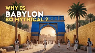 Babylon Deciphering the Legend of a Lost Civilization [upl. by Kcirneh173]