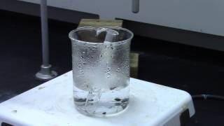 Lab 1 Recrystallization [upl. by Ticon]