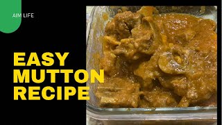 Bakra eid special recipe  quick mutton recipe  mutton recipe  mutton karahi  gosht recipe [upl. by Asecnarf]