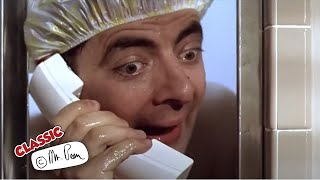 A Very Clean Mr Bean  Mr Bean The Movie  Classic Mr Bean [upl. by Khan]