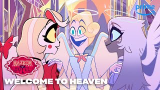 Hazbin Hotel First Impressions Episodes 1 and 2 [upl. by Lednyk]