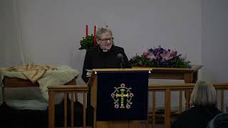 2nd December 2024 Thanksgiving Service for Muriel Moore [upl. by Athalie768]