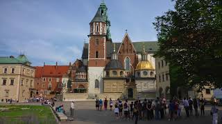 EUROPA KRAKAU AUF DEM WAWEL [upl. by Ohare758]