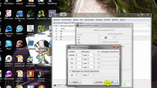 Tutorial Econometria no Gretl  UFMT parte 1 [upl. by Aluk867]