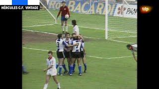 198081 HérculesSevilla 51 Último partido de Kustudic [upl. by Tulley]