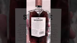 Sagamore Amontillado Sherry Finish [upl. by Yecak]