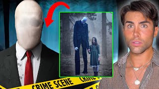 SLENDERMAN LA VERA STORIA  GIANMARCO ZAGATO [upl. by Novj]