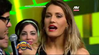 Mica Viciconte en Combate Perú Resumen  11216 [upl. by Fin412]