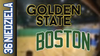 17 11 Golden State vs Boston – Niedziela Div Jesień 2024 r [upl. by Mert]