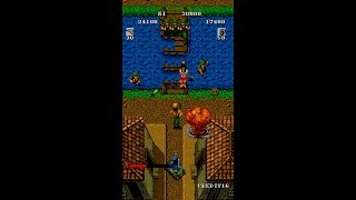 Guerrilla War arcade 2 player Netplay 60fps [upl. by Consalve]